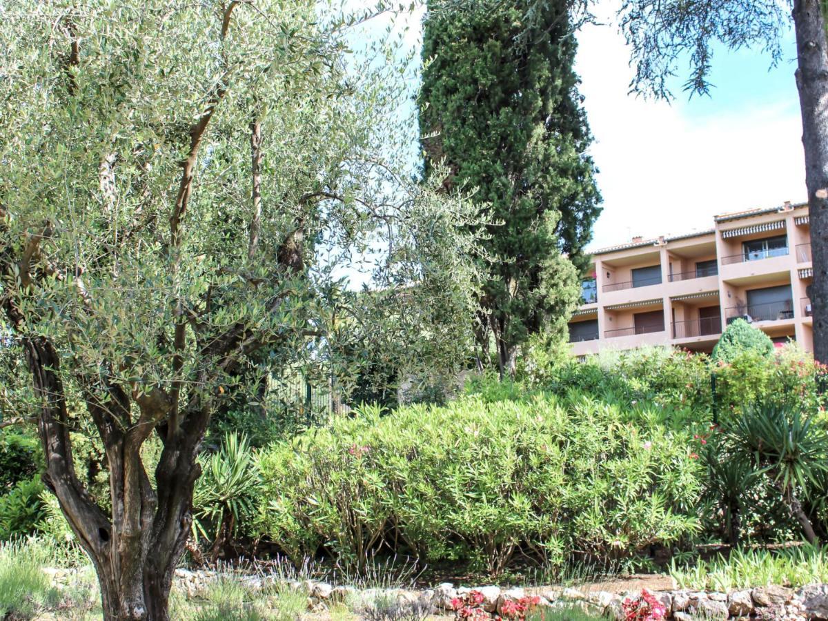 Apartment L'Oree De Vence By Interhome Экстерьер фото