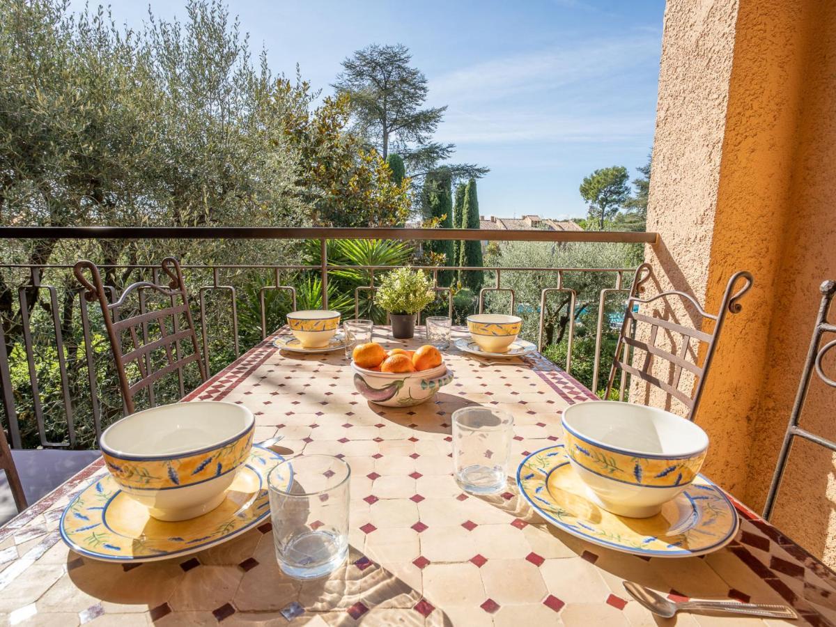 Apartment L'Oree De Vence By Interhome Экстерьер фото