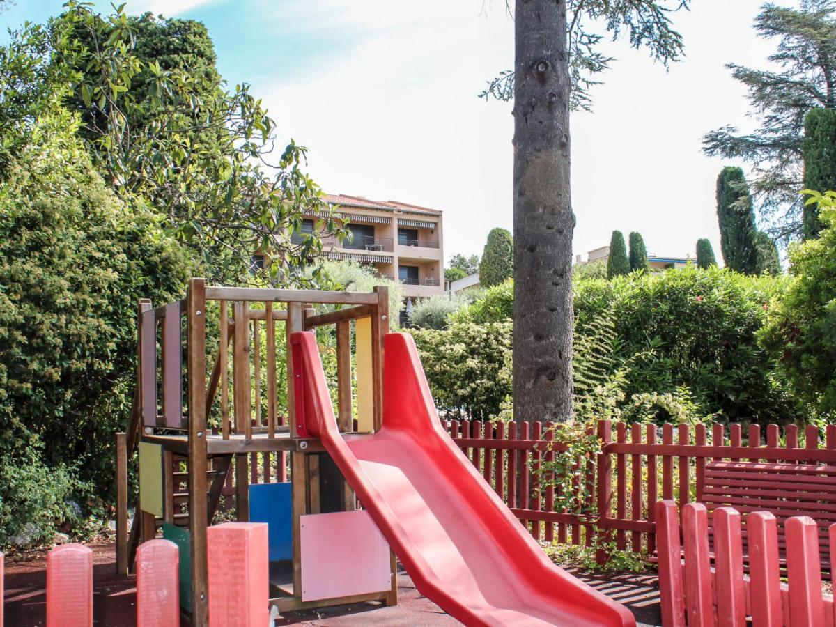Apartment L'Oree De Vence By Interhome Экстерьер фото