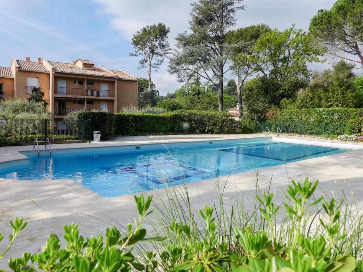 Apartment L'Oree De Vence By Interhome Экстерьер фото